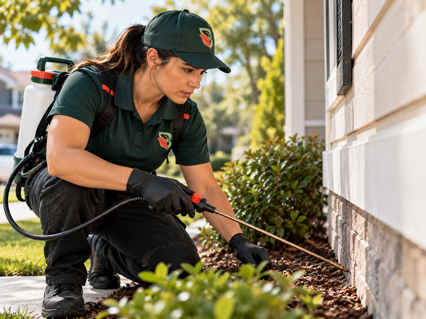 Pest Control company in Hanover, KS